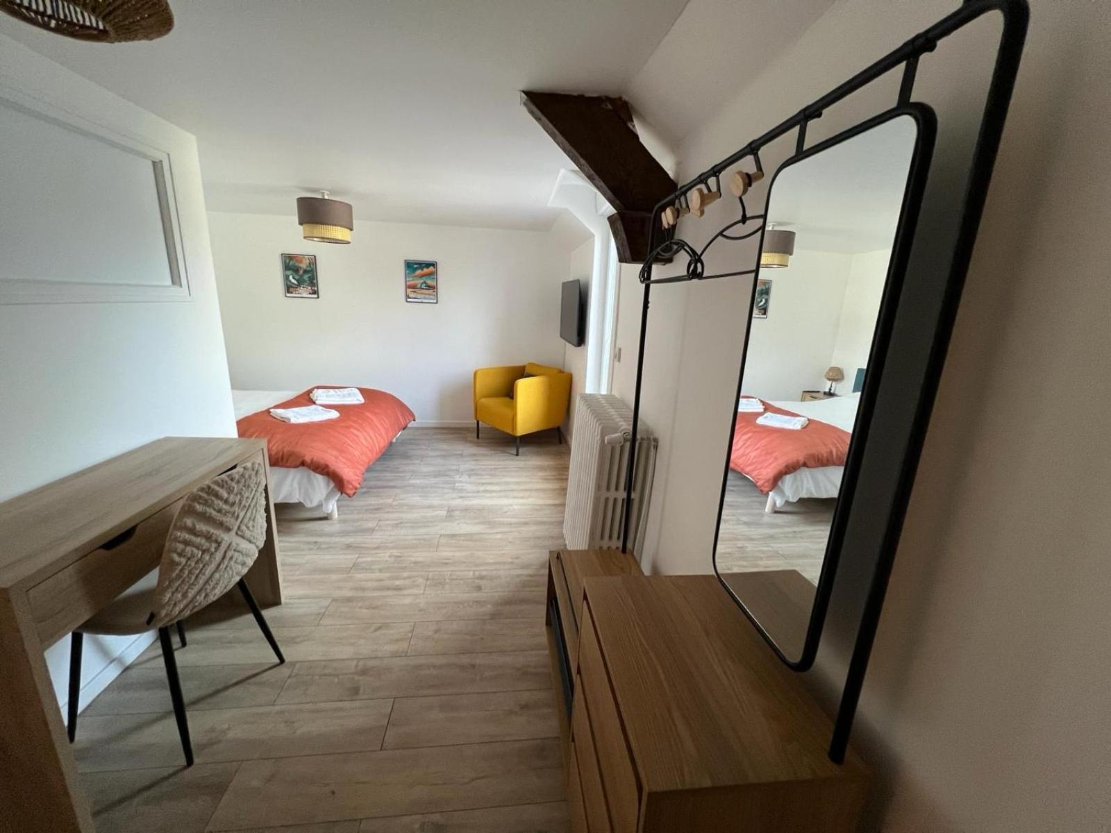 Proche Chateau - Calme, Confortable, Equipe Apartment *